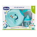 Set de Comida Azul 6 Meses+ Set de Comida Azul 6 Meses+